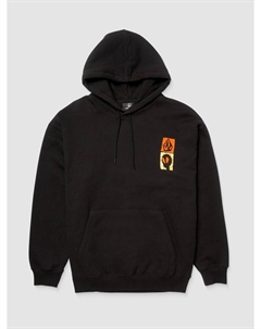 Худи Gonyvaders Hoodie, black Volcom