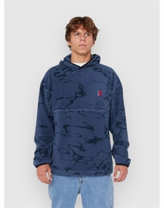 Худи Search Light Polar Hoodie, light navy Rip curl