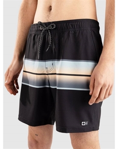 Пляжные шорты Sunup Volley Boardshorts, black Salty crew
