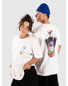 Футболка Vitamins T-Shirt, bone Ripndip