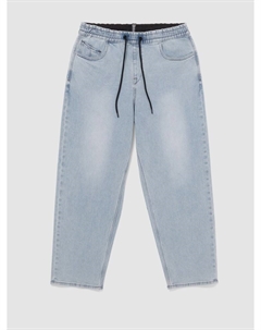 Джинсы Freazy Loose Ew Jeans, desert dirt indigo Volcom