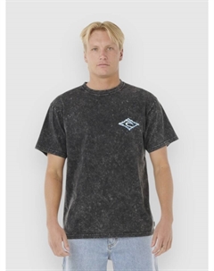 Футболка Raw Energy Thrash T-Shirt, black Rip curl