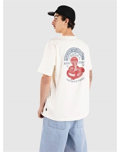 Футболка Charmer T-Shirt, antique white Rvca