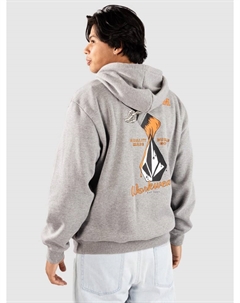 Худи Workwear Po Hoodie, heather grey Volcom