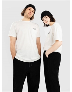 Футболка Lord Nermal Pocket T-Shirt, natural Ripndip