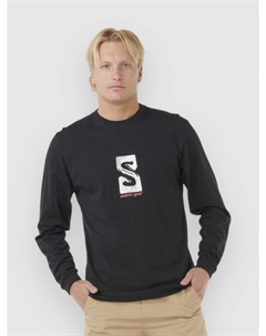 Лонгслив Search Gear Longsleeve, black Rip curl