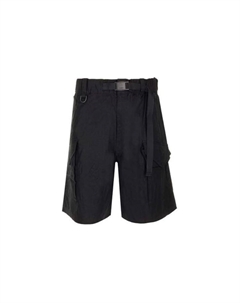 Шорты Y 3 Twill Cargo, черный Y-3