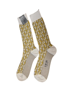 Носки Crew для мужчин, 1 упаковка, мультиколор Dior