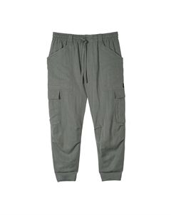 Брюки Y 3 Cargo мужские зеленые Y-3