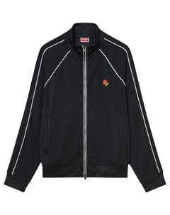 Вышитая спортивная куртка Pop, черный Kenzo