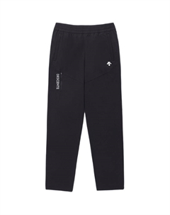 Повседневные брюки мужские, черный Descente