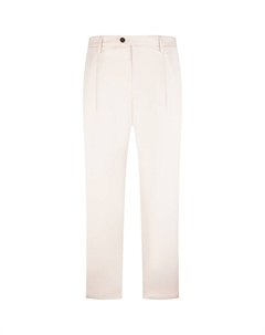 Брюки костюмные мужские ecru Tommy hilfiger