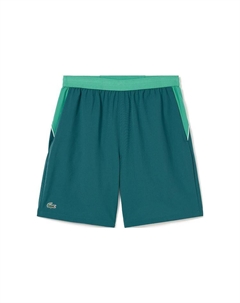 Повседневные шорты мужские, зеленый Lacoste