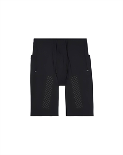 Повседневные шорты мужские черные Lululemon