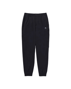 Повседневные брюки мужские, черный Descente