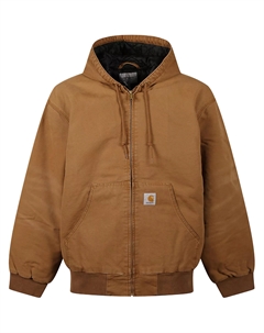 Ог активная куртка, коричневый Carhartt wip