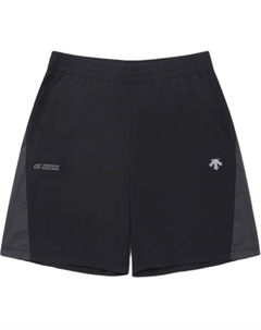 Повседневные шорты мужские, черный Descente