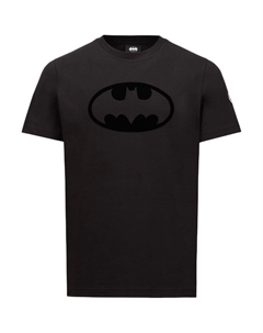 Футболка с логотипом Batman, черный Moncler