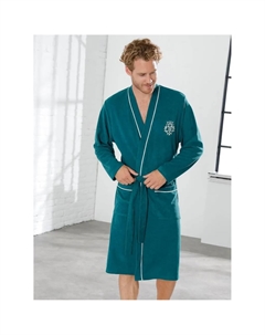 Уютный халат, Petrol Feel good