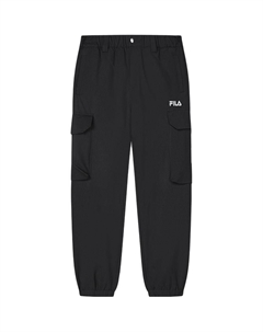 Повседневные брюки Jet Black Fila