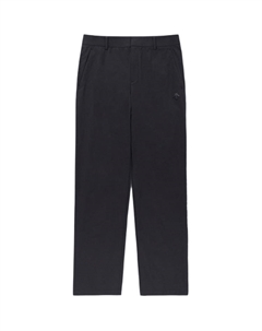 Повседневные брюки мужские, черный Descente