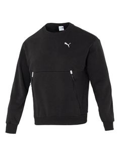 Свитшот мужской черный Puma