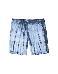 Повседневные шорты мужские синие Paul smith