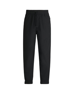 Повседневные брюки мужские черные Hugo boss