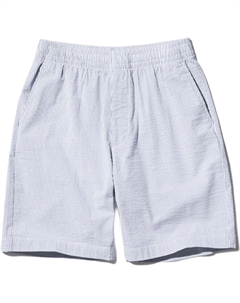 Повседневные шорты мужские lake blue Uniqlo