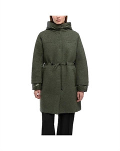 Куртка модель W Kleopy цвет зеленый Geox