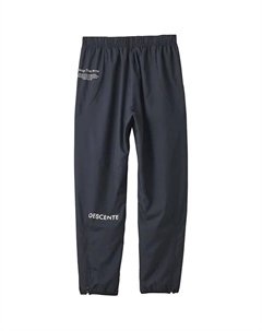 Повседневные брюки мужские, черный Descente