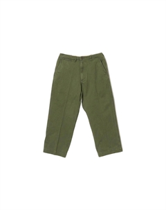 Повседневные брюки мужские, оливковый Beams