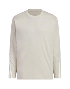 Футболка SS25 мужская светло-бежевая Adidas