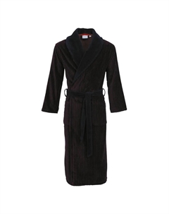 Мужской халат 582200 1 шт., Night blue/deep red Carl ross