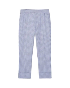 Повседневные брюки мужские blue Thom browne