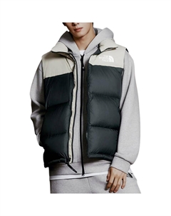 Темно-синий жилет для мужчин The north face