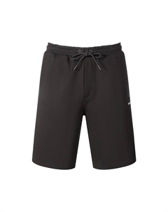 Повседневные шорты мужские черные Hugo boss