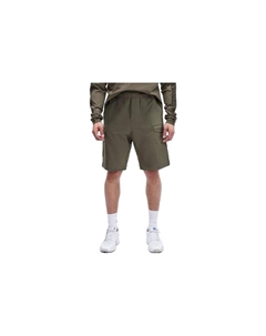 Грузовые шорты мужские, оливковый Lululemon