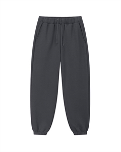 Повседневные брюки мужские, темно-серый Gap