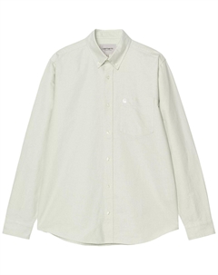 Рубашка мужская светло-зеленая Carhartt wip