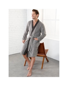 Уютный халат, Steingrau Feel good