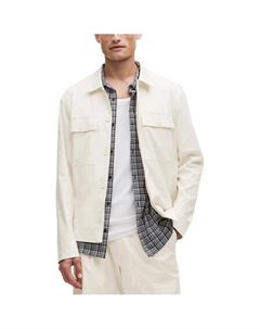 Мужская рубашка, светлая слоновая кость Lululemon