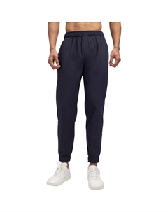 Вязаные спортивные брюки мужские, черный Lululemon