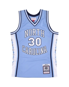 Топ Mitchell & Ness мужской Blue Mitchell ness