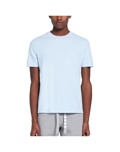 Футболка мужская светло-голубая Thom browne