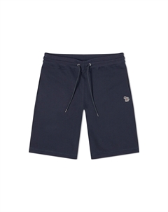 Повседневные шорты мужские темно-синие Paul smith