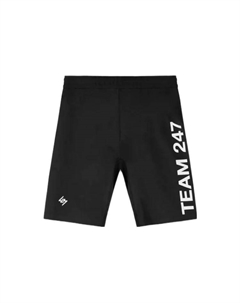 Повседневные шорты мужские черные Represent