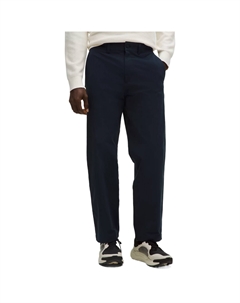 Повседневные брюки мужские, синий Lululemon
