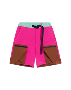 Мужские повседневные шорты мультиколор Li-ning