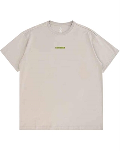 Футболка мужская светло-коричневая Converse